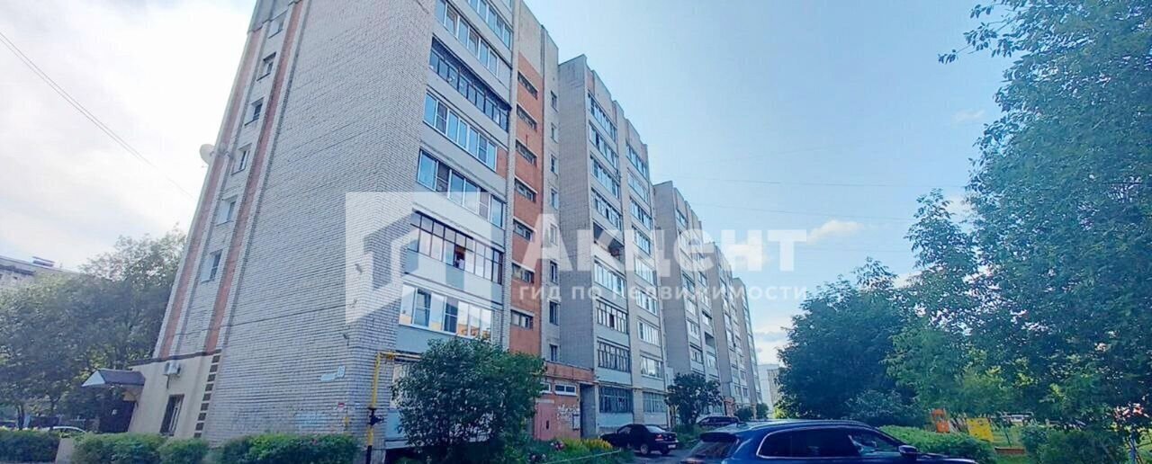 квартира г Иваново р-н Ленинский ул Котовского 25 фото 22