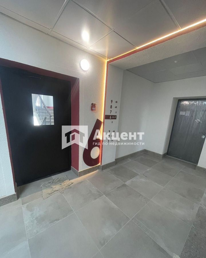 квартира г Иваново р-н Фрунзенский проезд Бакинский 63 фото 30