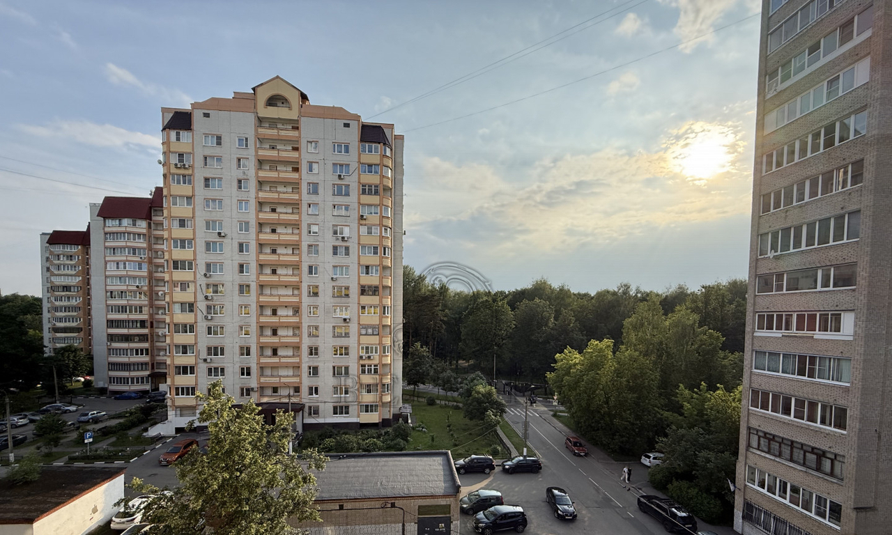квартира городской округ Богородский г Ногинск ул Комсомольская 84 ЖК Центральный м-н фото 15