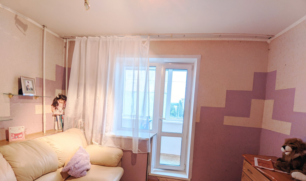квартира г Пенза ул Антонова 17 ГПЗ-24 м-н фото 27