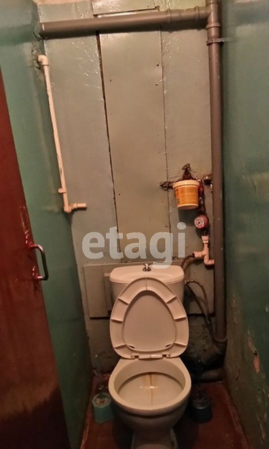 комната г Вологда ул Городской Вал 11 фото 6