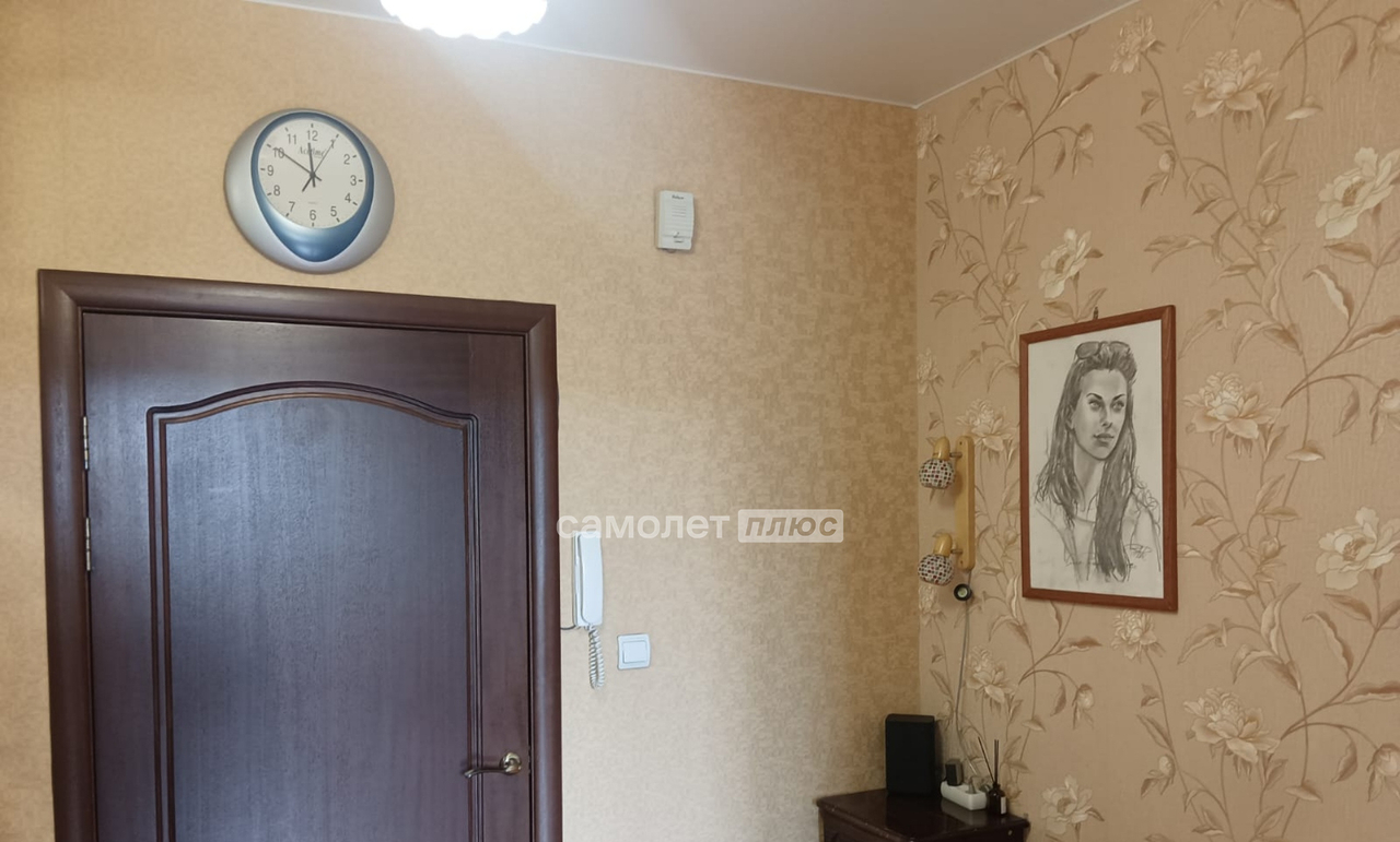 квартира г Электросталь Северный ш Ногинское 10а м-н фото 8