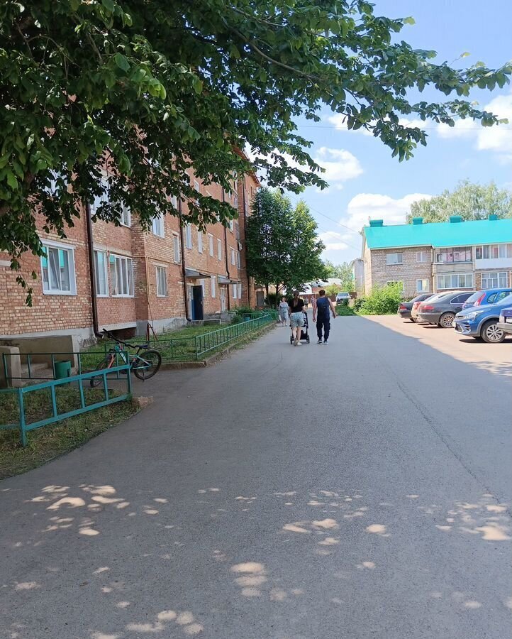 квартира р-н Давлекановский г Давлеканово ул Аксакова 6 Давлеканово фото 2