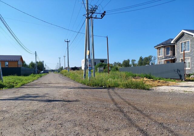 земля мкр Барыбино ул Советская 37 км, Новокаширское шоссе фото