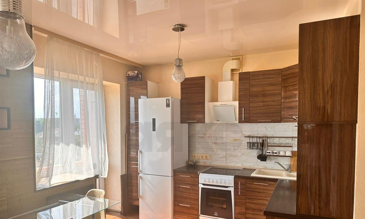 квартира г Краснодар микрорайон Дубинка ул им. Ковтюха 109/3 м-н фото 3