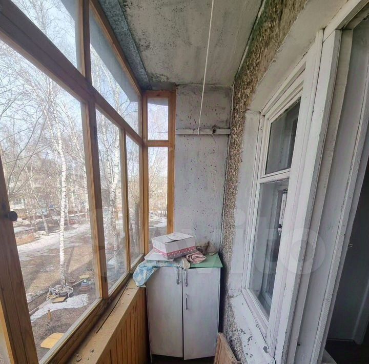 квартира г Томск р-н Октябрьский ул Мичурина 73 фото 3