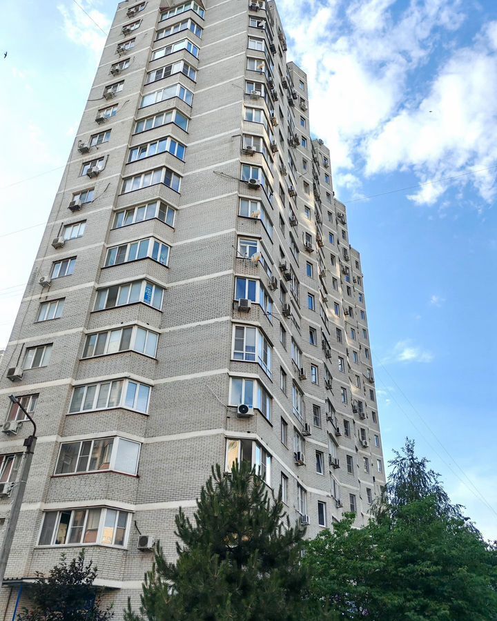 квартира г Ростов-на-Дону р-н Советский Западный ул 339-й Стрелковой Дивизии 12е/49 фото 7