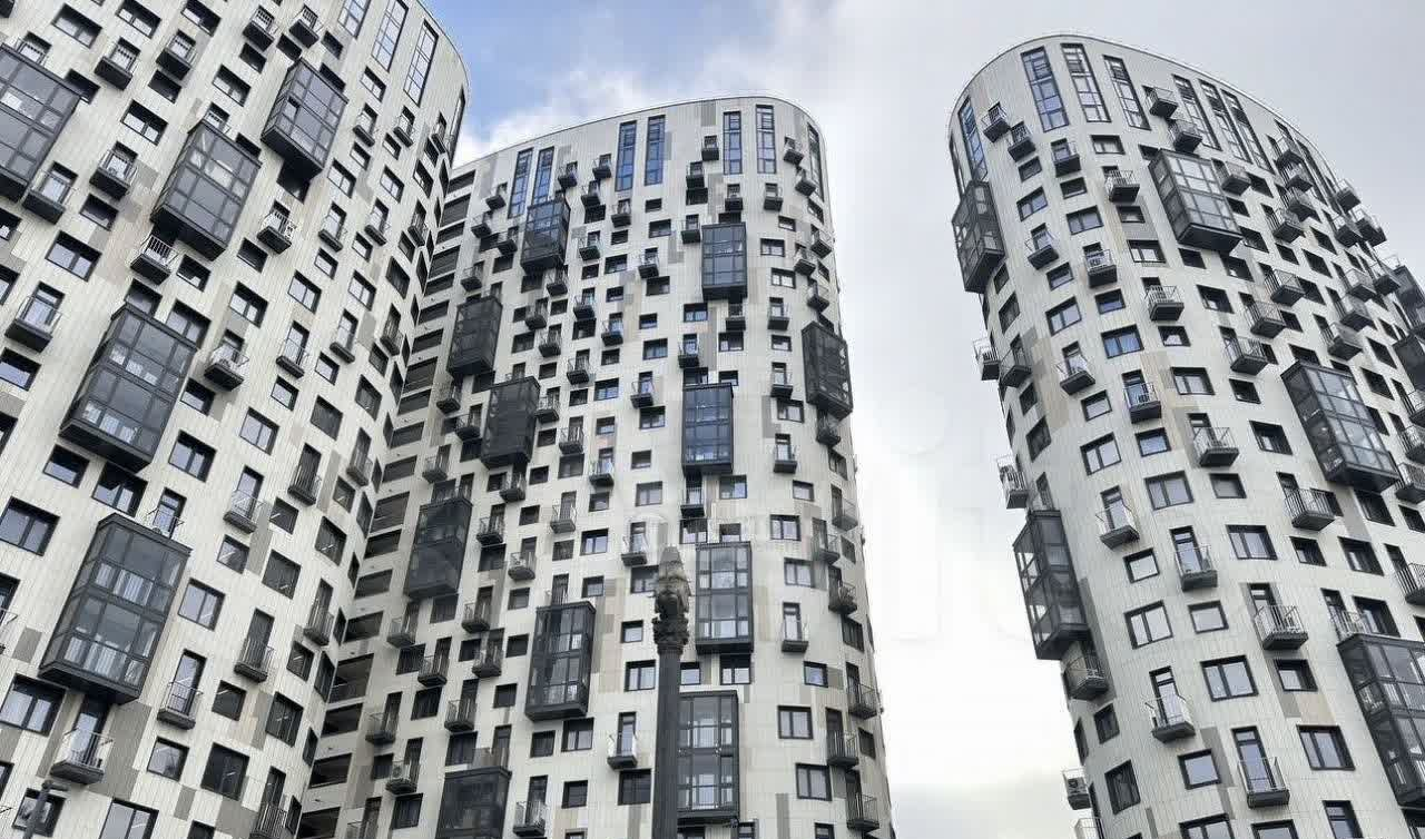 квартира г Москва метро Профсоюзная пр-кт Нахимовский 31/3 фото 1