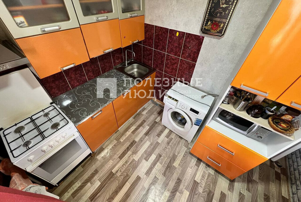 квартира г Чайковский б-р Текстильщиков 10 фото 2