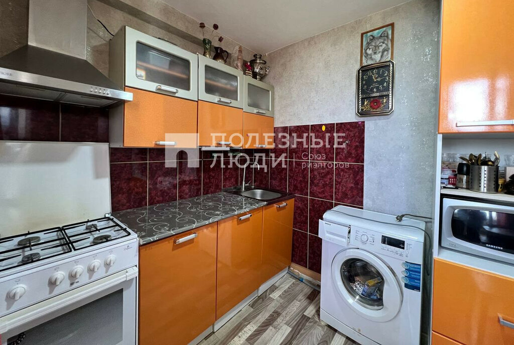 квартира г Чайковский б-р Текстильщиков 10 фото 4