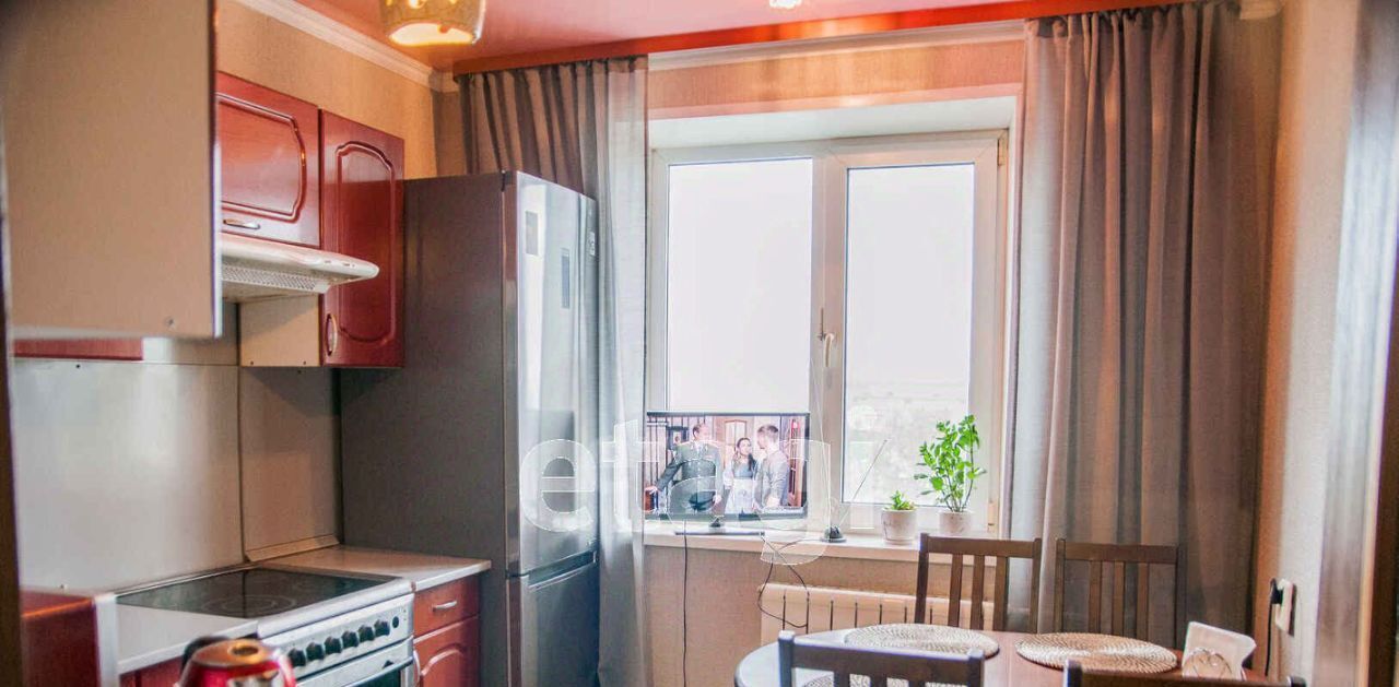 квартира г Тобольск ул Семена Ремезова 84 фото 3