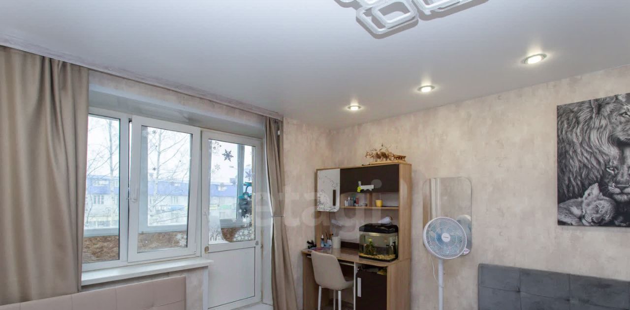 квартира г Тобольск р-н мкр 9 14 фото 4