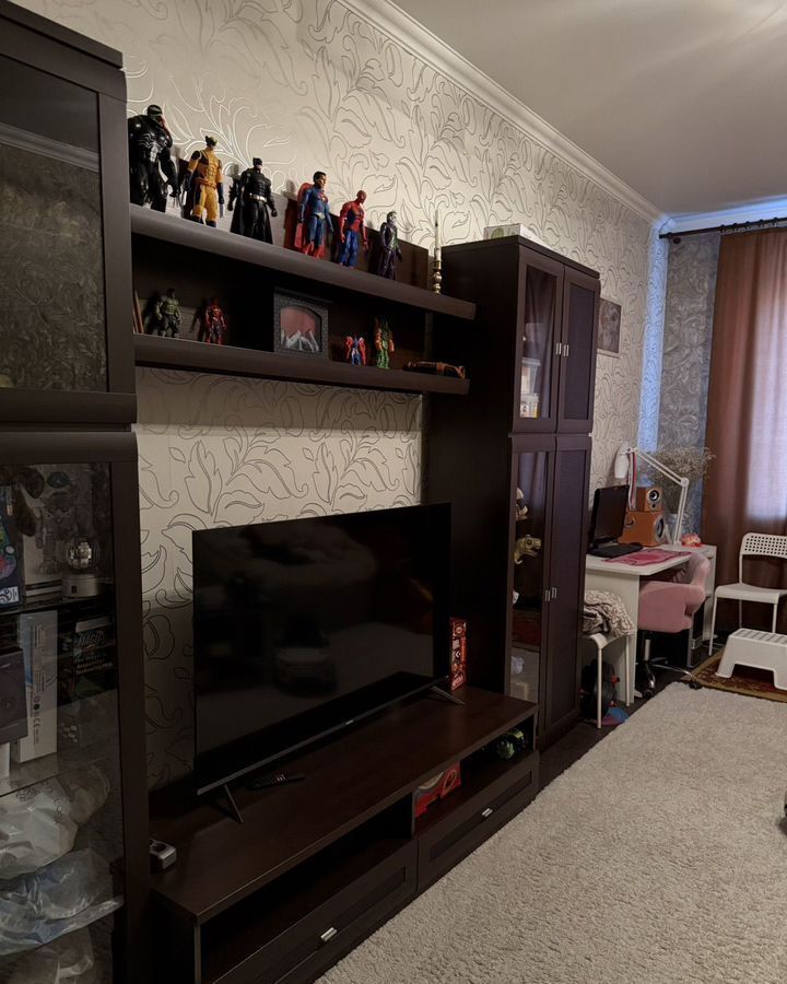 квартира г Бийск Зеленый клин ул Стахановская 2/2 фото 32