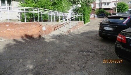 квартира г Красноярск ул Молокова 27 фото 6