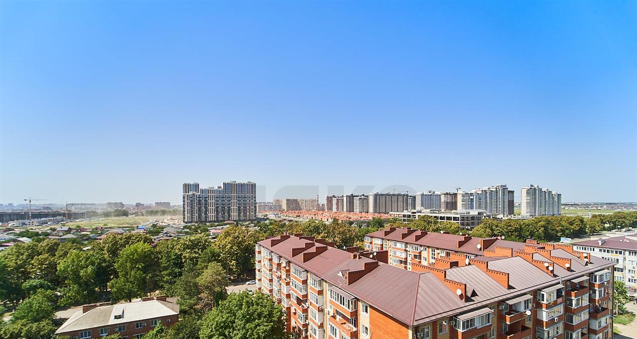 квартира г Краснодар п Краснодарский 66 к 2 фото 11