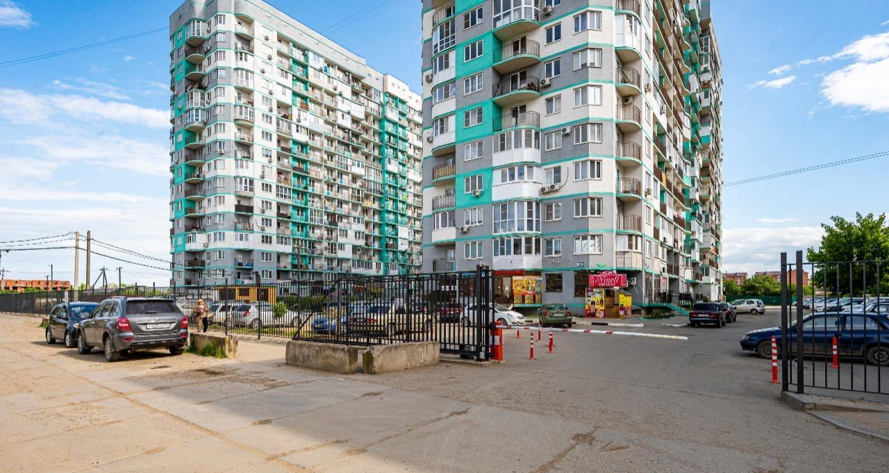 квартира г Краснодар п Краснодарский 66 к 2 фото 15
