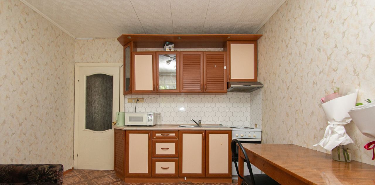 квартира г Томск р-н Кировский ул Усова 21/3 фото 10
