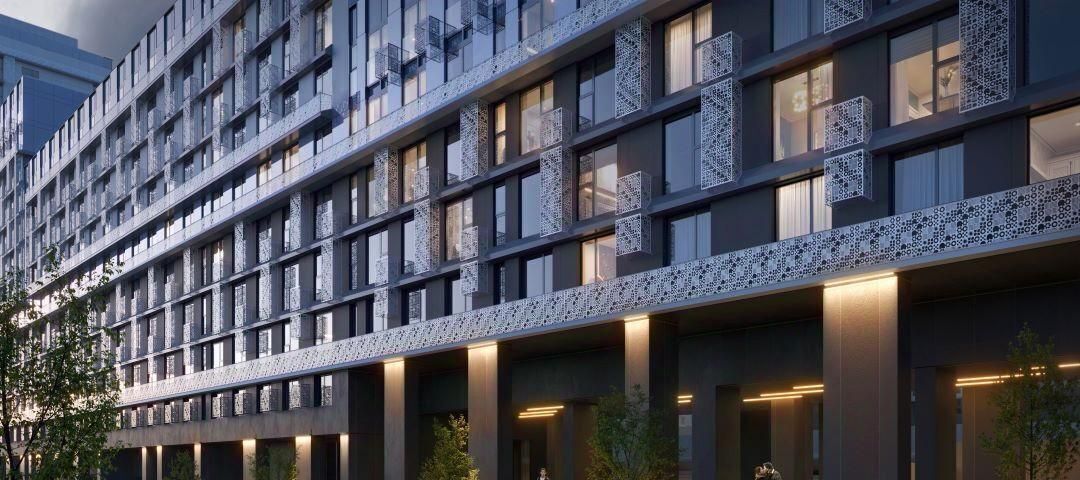квартира г Москва п Филимонковское п Марьино ЖК «Детали» Филатов Луг фото 8
