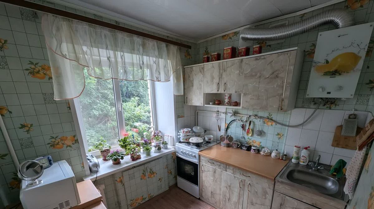 квартира г Ижевск р-н Индустриальный пл Им 50-летия Октября 7а фото 5