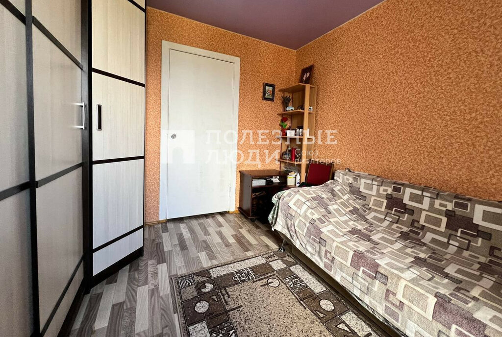 квартира г Чайковский б-р Текстильщиков 10 фото 11