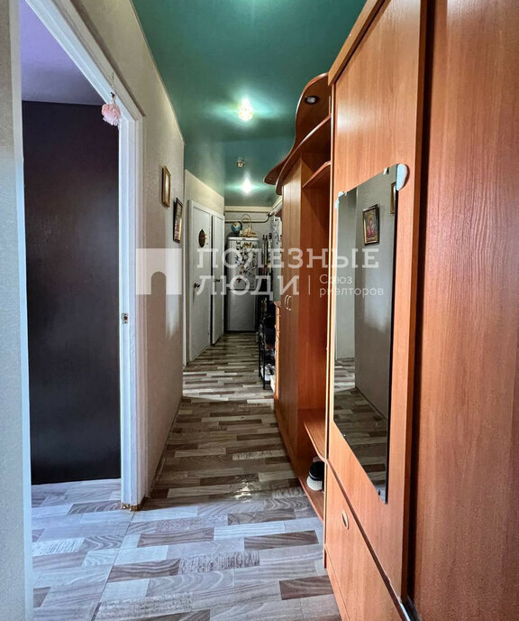 квартира г Чайковский б-р Текстильщиков 10 фото 13