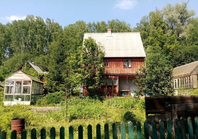 снт Зеленая Поляна ул Березовая Новолуговской сельсовет, Барышево фото