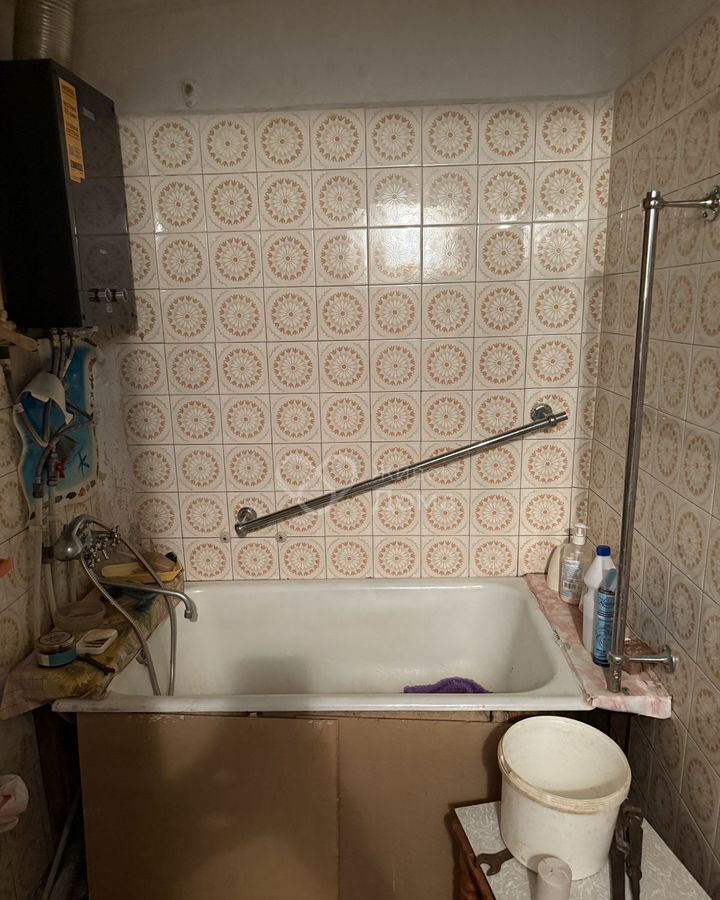 квартира г Волгоград р-н Тракторозаводский ул им. Дзержинского 43 фото 4
