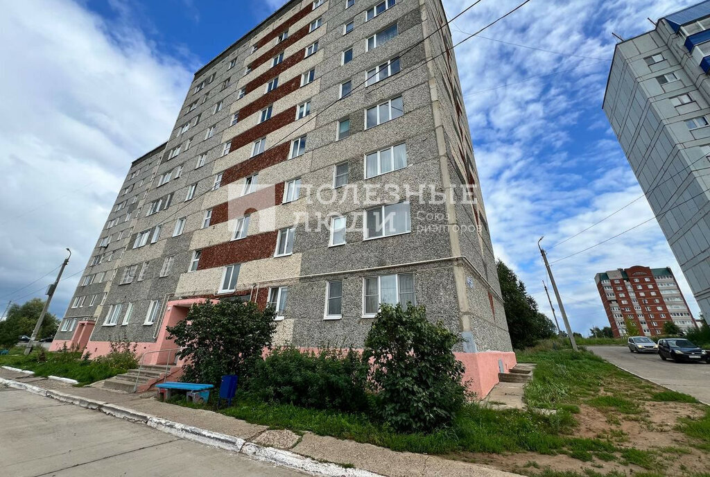квартира г Чайковский б-р Текстильщиков 10 фото 29