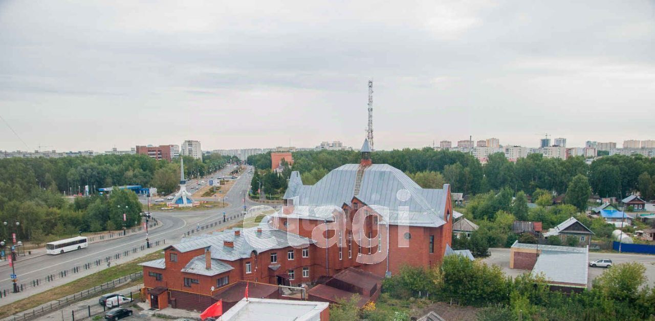 квартира г Тобольск ул Семена Ремезова 84 фото 23