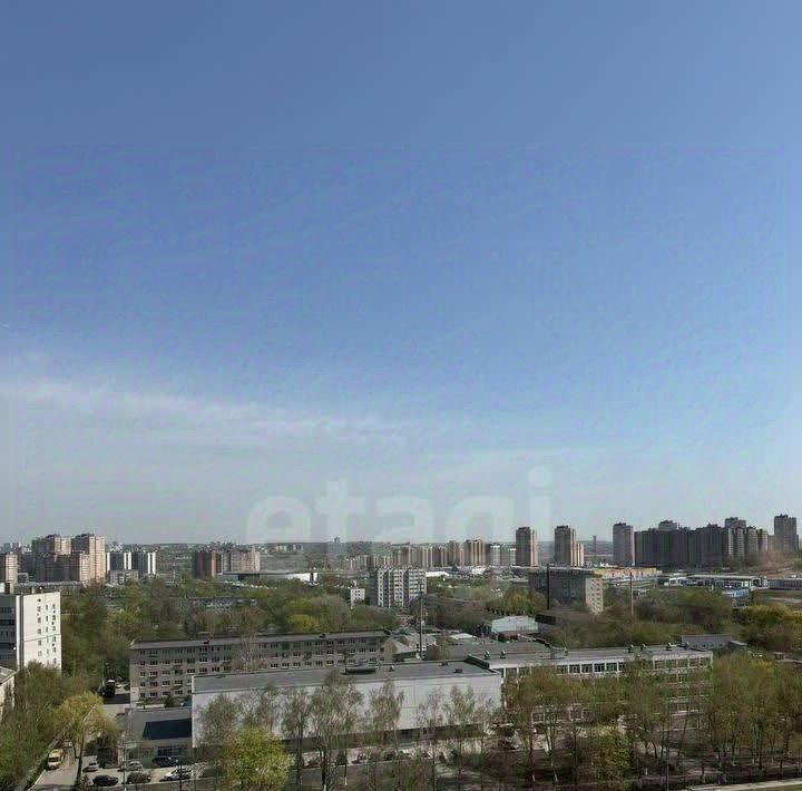 квартира г Тула р-н Центральный ул Оборонная 102в фото 16