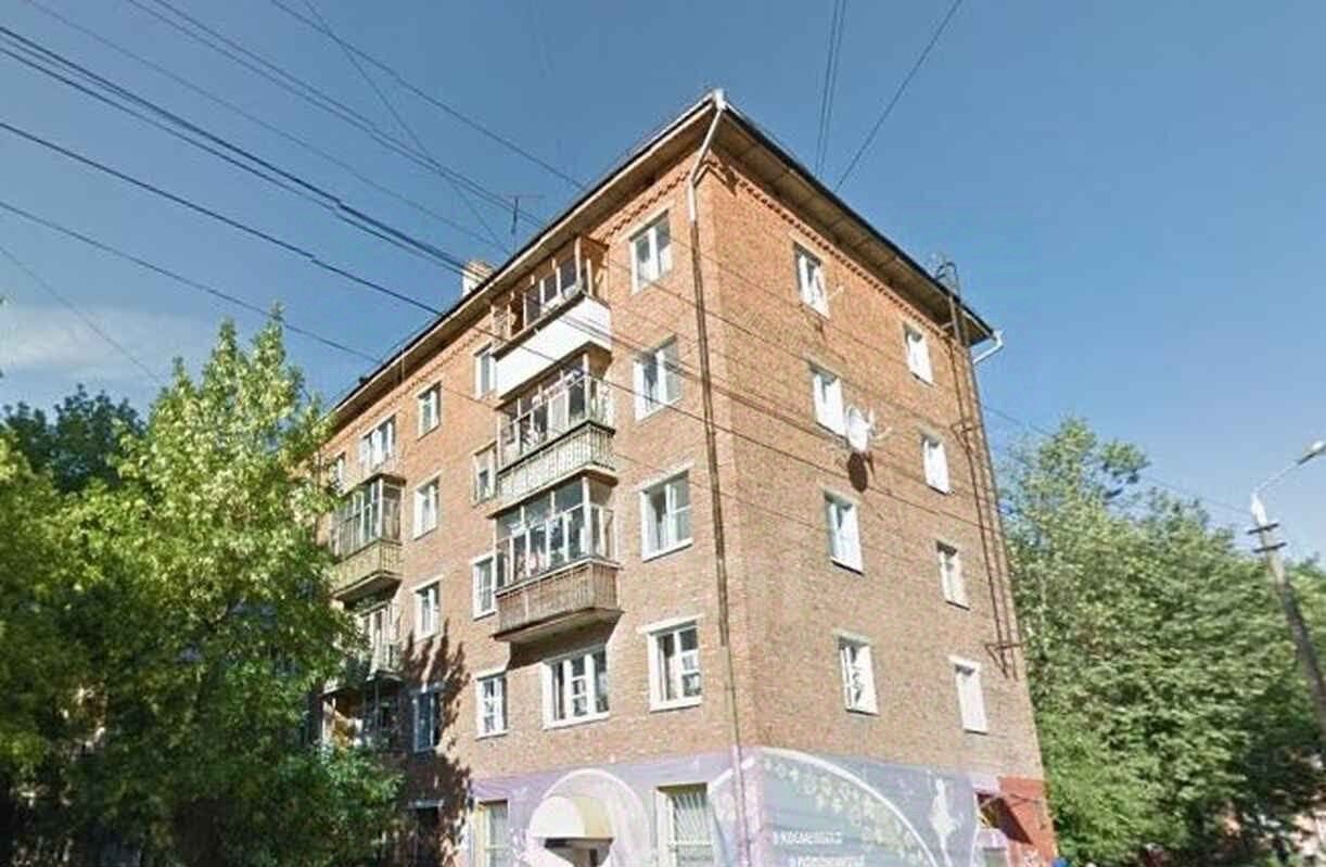квартира г Тула р-н Привокзальный ул Прокудина 7 фото 16
