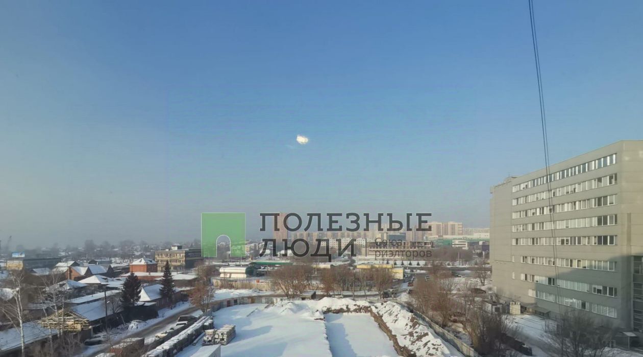 комната г Красноярск р-н Советский ул 7-я Полярная 6 фото 21