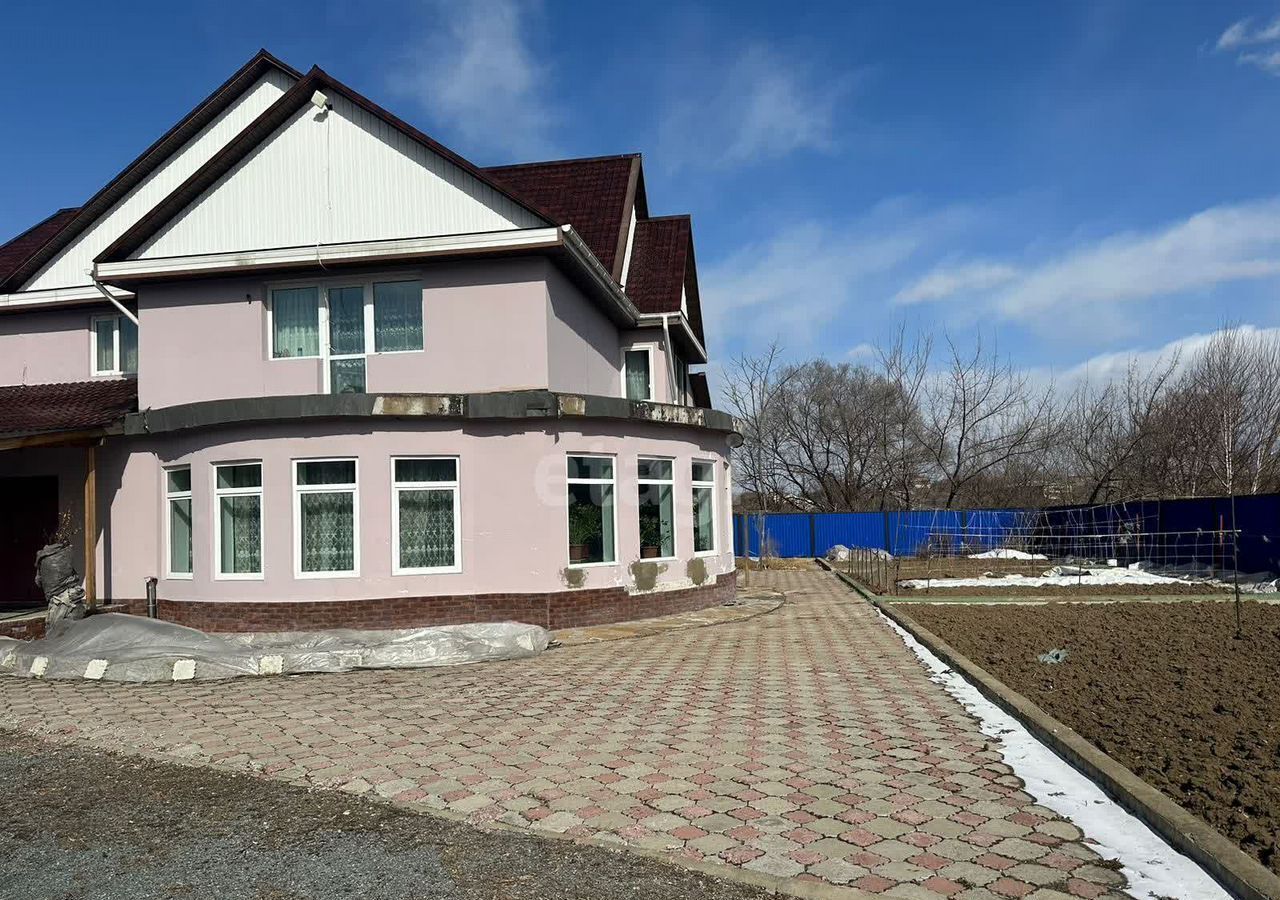 дом г Партизанск ул Спортивная 7 фото 2