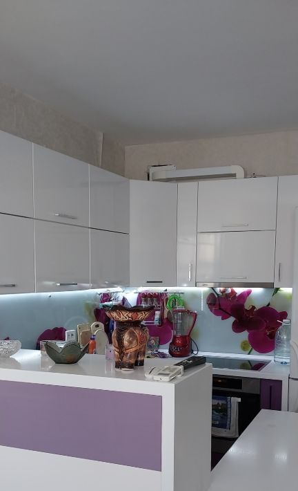 квартира г Челябинск р-н Курчатовский ул Скульптора Головницкого 16а фото 2