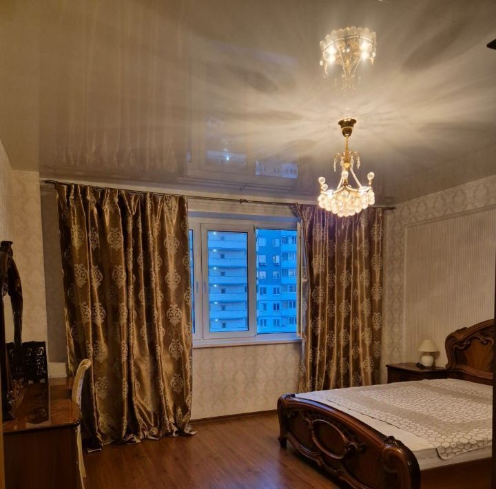 квартира г Челябинск р-н Калининский ул Братьев Кашириных 85а фото 4
