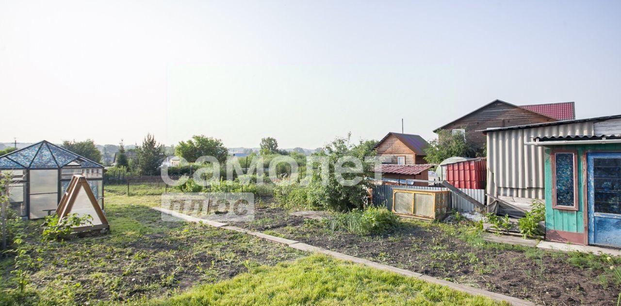дом г Кемерово д Комиссарово р-н Заводский ул Зейская 39 фото 38
