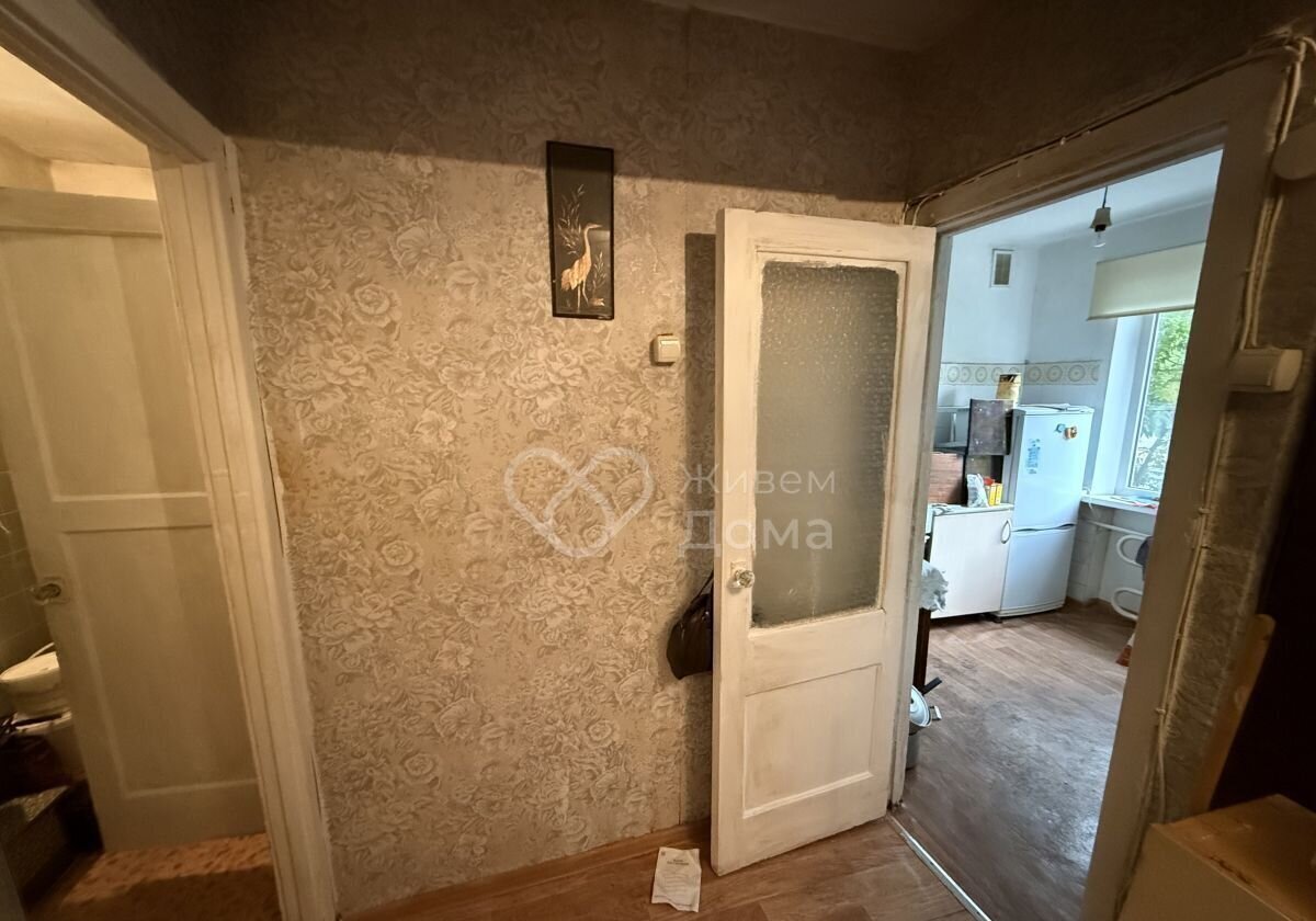квартира г Волгоград р-н Тракторозаводский ул им. Дзержинского 43 фото 10