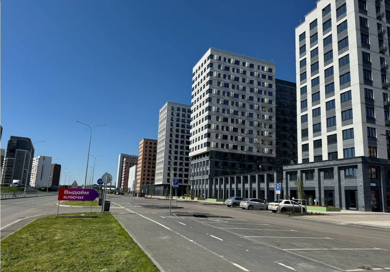 квартира г Тюмень р-н Калининский ул Новоселов 90 фото 5