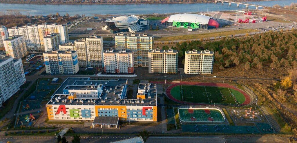 квартира г Кемерово ул 2-я Заречная 18 фото 1