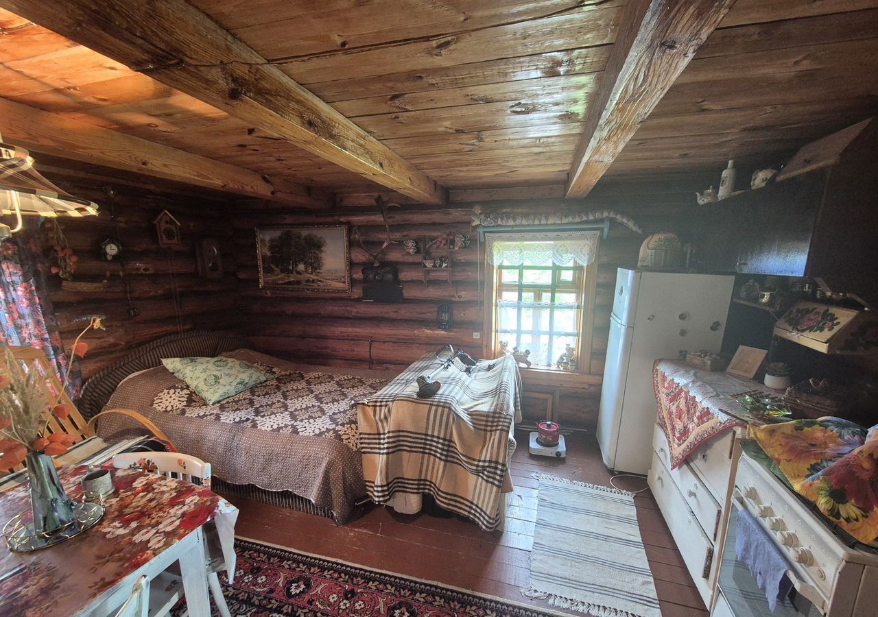 дом г Кострома р-н Заволжский снт Полиграфист фото 3