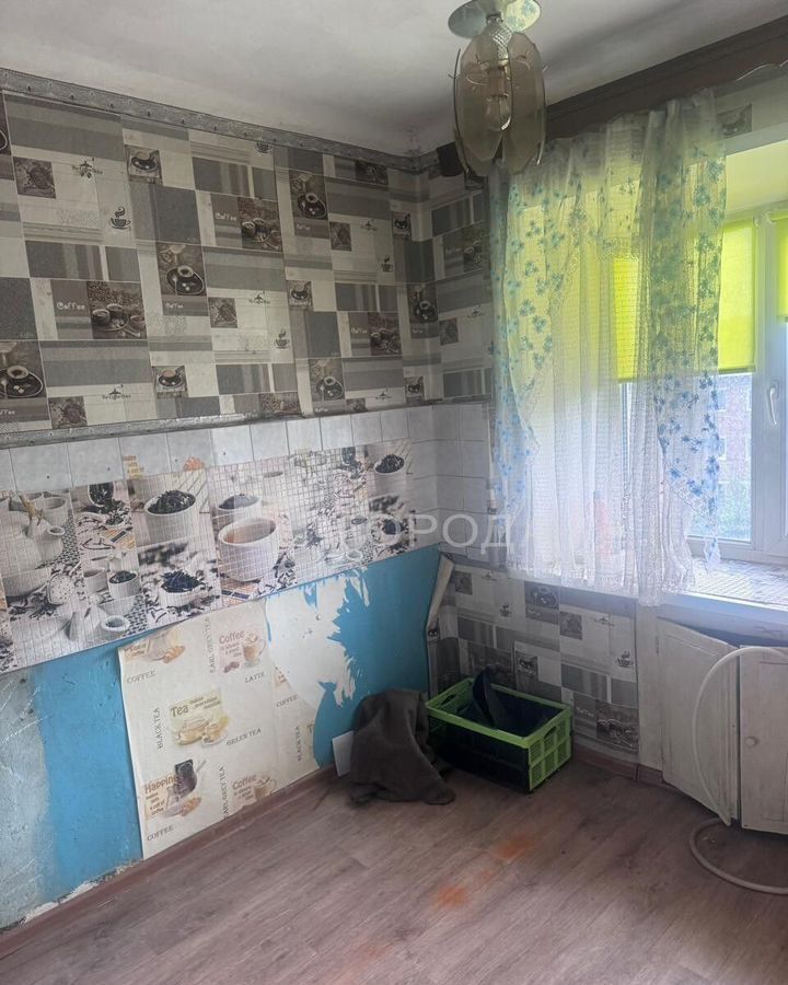 квартира г Прокопьевск ул Латвийская 20а Кемеровская обл. — Кузбасс фото 3