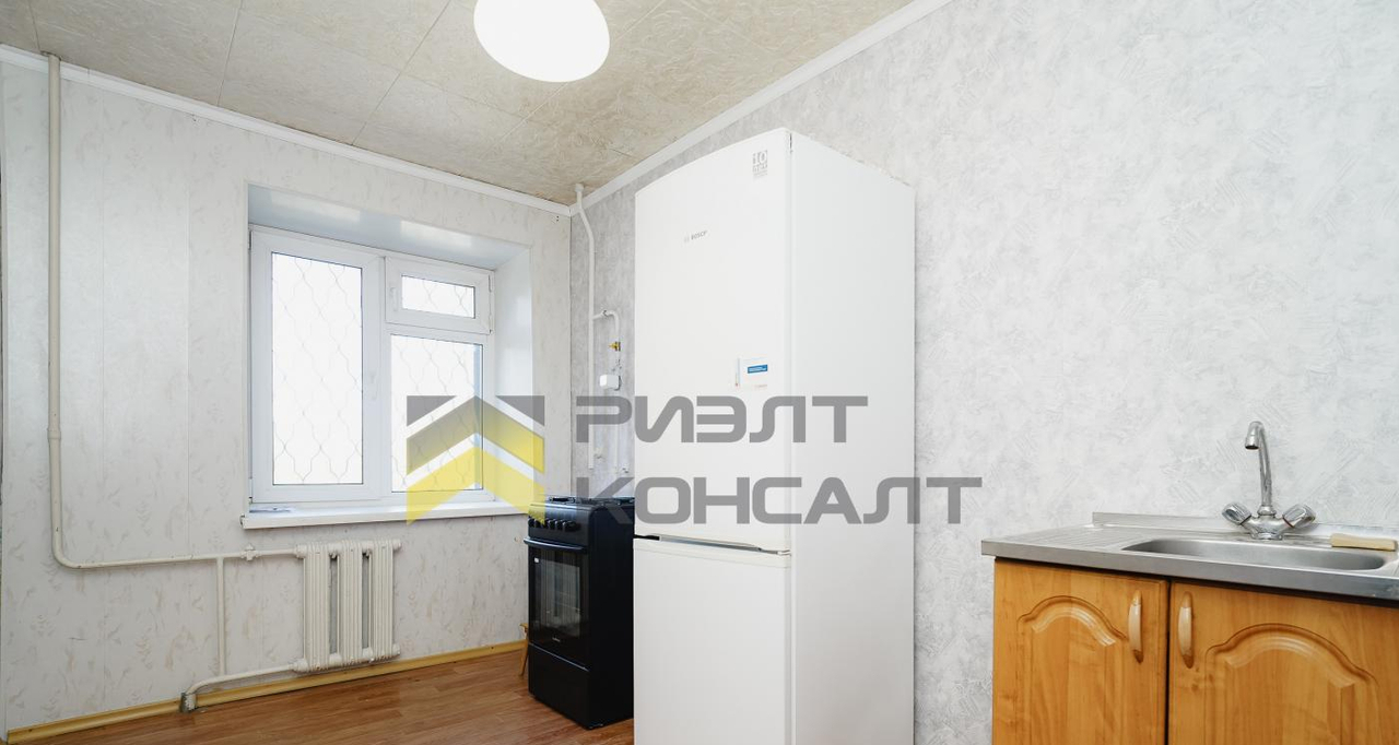 квартира г Омск Солнечный ул Любинская 46 4-я фото 1