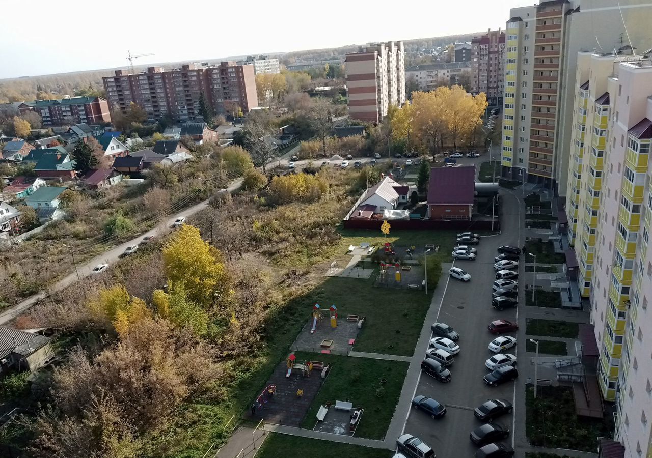 квартира г Саранск р-н Ленинский ул Гагарина 96 фото 2