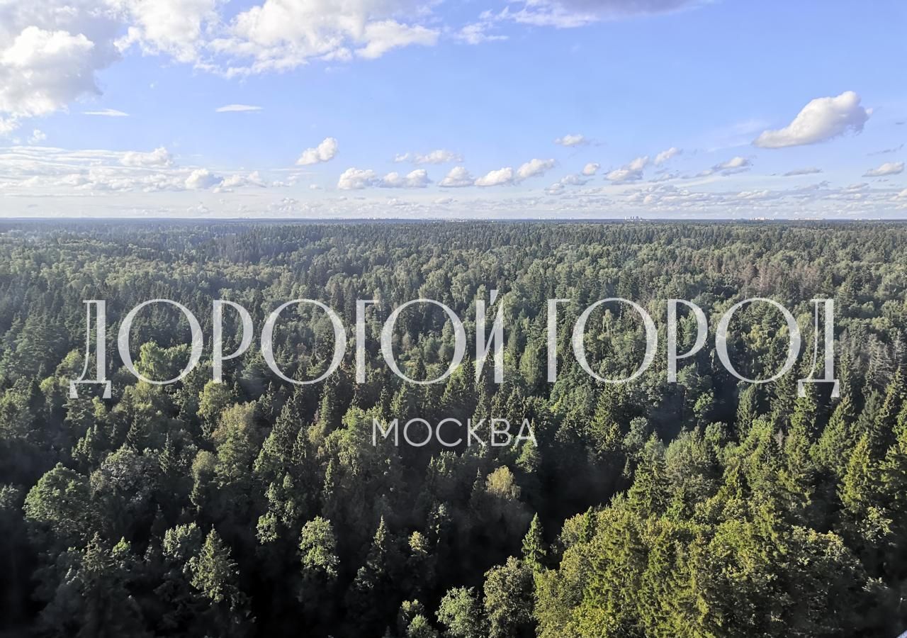 квартира г Красногорск б-р Космонавтов 7 Опалиха, Красногорск фото 2