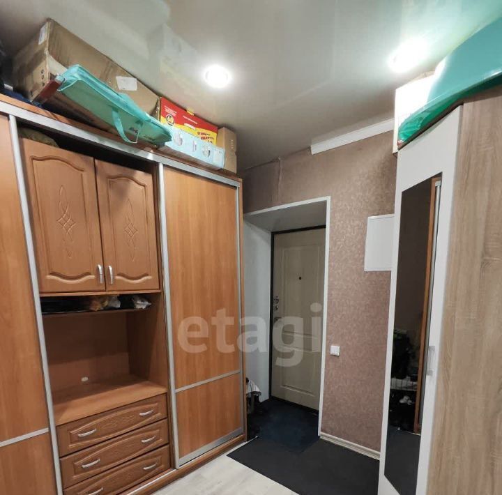 квартира г Челябинск р-н Советский ул Евтеева 3 фото 16