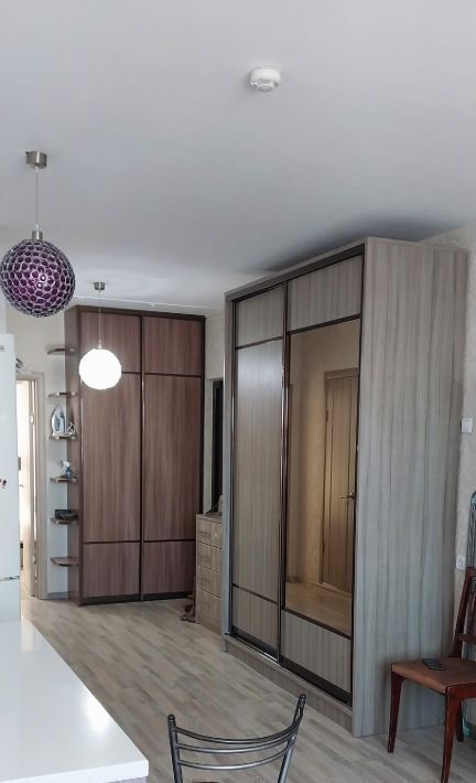 квартира г Челябинск р-н Курчатовский ул Скульптора Головницкого 16а фото 9