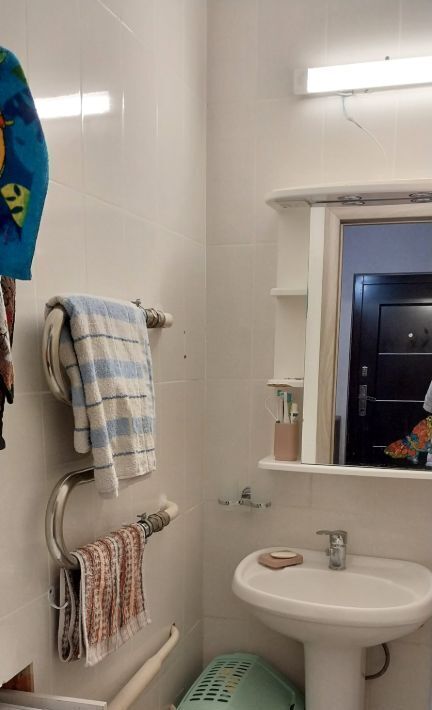 квартира г Челябинск р-н Курчатовский ул Скульптора Головницкого 16а фото 21