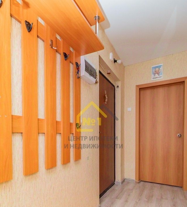 квартира г Челябинск р-н Тракторозаводский ул Эльтонская 2-я 61б фото 17