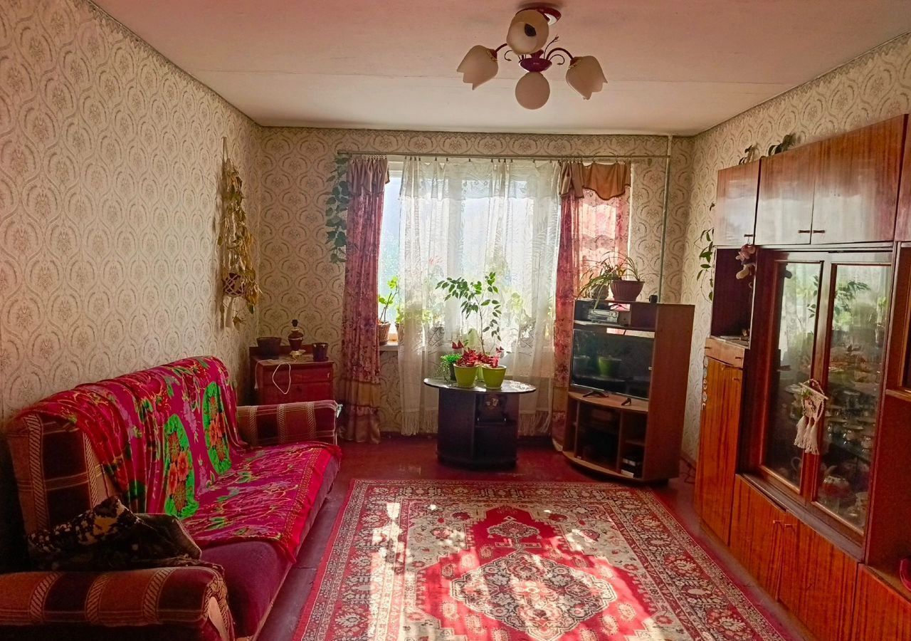 квартира г Александровск ул Мехоношина 12 фото 3