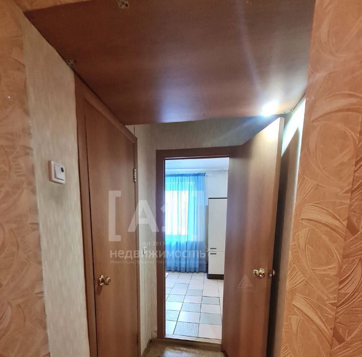 квартира г Челябинск р-н Тракторозаводский ул Трашутина 13 фото 24